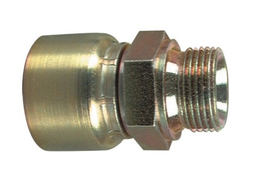 Parker BSP Wkłąd węża 1/2'' x 3/8'' x 19'' Męski Prosta S.3110608 - Intertraktor