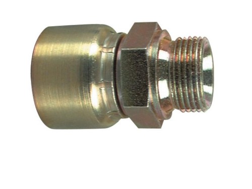 Parker BSP Wkłąd węża 1/4'' x 3/8'' x 19'' Męski Prosta S.3110604 - Intertraktor