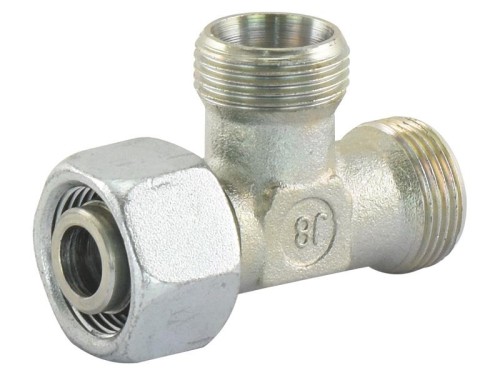 Złączka Ciśn. - Odn. ELSD15L S.139380 - Intertraktor