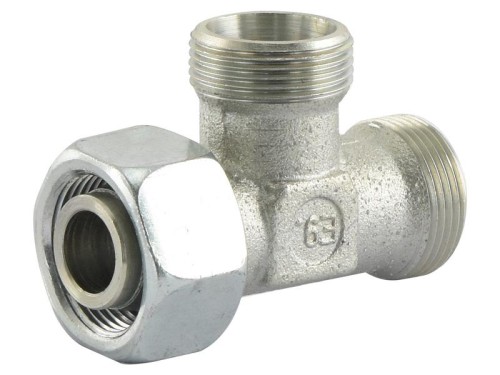 Złączka Ciśn. - Odn. ELSD18L S.139381 - Intertraktor