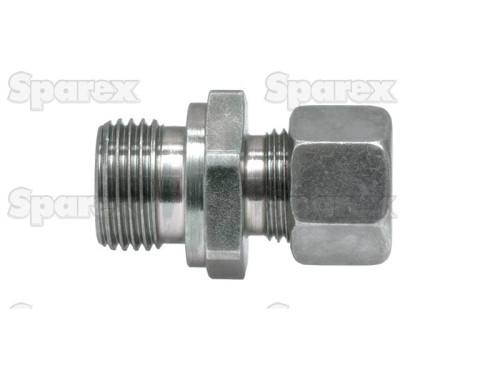 Złączka Ciśn. - Odn. GEV22LR34WD S.139424 - Intertraktor