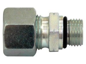 Złączka Ciśn. 12l 3/4 16unf S.34310