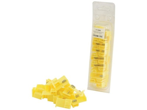 Złącza Scotchlok, Standard Grip żółty (agropak 25 szt) S.10666 - Intertraktor