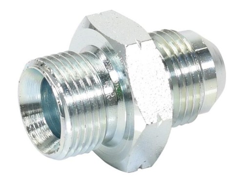 Adapter hydrauliczny 3/4'' BSP Męski x 3/4'' BSP Męska przegroda z Mocujące S.55989 - Intertraktor