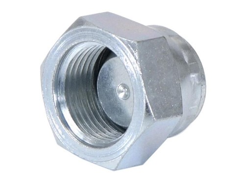 Adapter hydrauliczny 5/8'' BSP Obrotowa zatyczka zaślepiająca S.14164 - Intertraktor