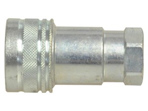 Sparex gniazdo hydrauliczne Żeński 1/2'' Wielkość montażowa x M22 x 1.50 Metryczny Gwint żeński S.4838