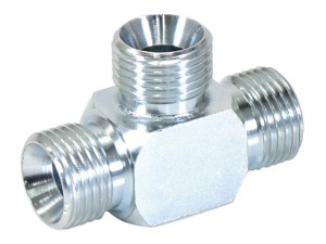 Trójnik hydrauliczny 1/2'' BSP Męski x 1/2'' BSP Męski x 1/2'' BSP Męski S.4700
