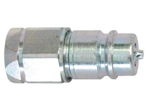 Stauff Wtyczka hydrauliczna Męski 3/8'' Wielkość montażowa x M16 x 1.50 Metryczny Gwint żeński S.30549