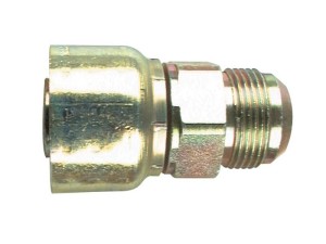 Parker JIC 37° Wkłąd węża 5/8'' x 1 1/16 x 12'' Męski Prosta S.3211710