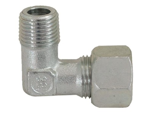 Złączka Kątowa10l 1/4 Bsp S.34092 - Intertraktor