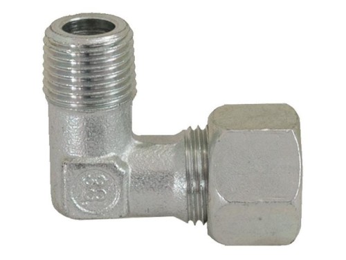 Złączka Kątowa10l 14x1,5mm S.34082 - Intertraktor