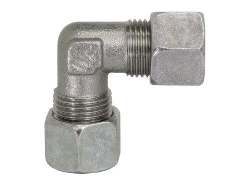 Złączka Kątowa22l 30 X 2,0mm S.34076 - Intertraktor