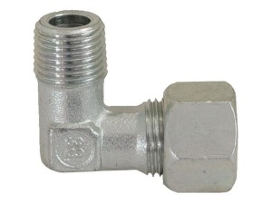 Złączka Kątowa8l 1/4 Bsp S.34091