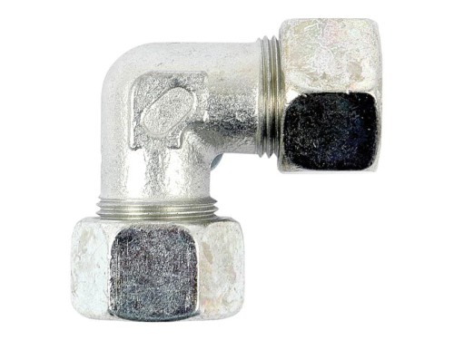 Złączka Kątowa8l 14 X 1,5mm S.34071 - Intertraktor