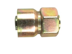 Parker Metryczny Wkłąd węża 3/8'' x M16 x 1.50 (10L) Żeński Złączka prosta typu lekkiego S.3321606