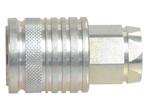 Stauff gniazdo hydrauliczne Żeński 1/2'' Wielkość montażowa x M18 x 1.50 Metryczny Gwint żeński S.30208