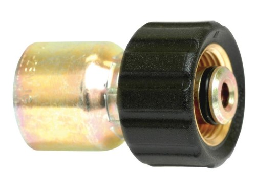 Parker Metryczny (Karcher) 1/4'' x M22 x 1.5 Wewnętrzny Złączka prosta S.3772204 - Intertraktor