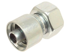 Parker Metryczny Wkłąd węża 1/2'' x M26 x 1.50 (18L) Żeński Złączka prosta typu lekkiego S.3322608