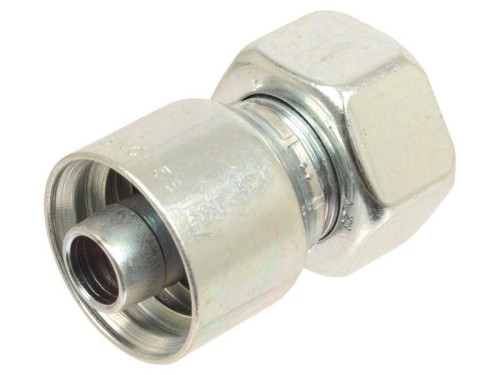 Parker Metryczny Wkłąd węża 1/2'' x M26 x 1.50 (18L) Żeński Złączka prosta typu lekkiego S.3322608 - Intertraktor