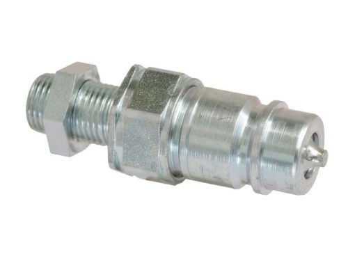 Stauff Wtyczka hydrauliczna Męski 1/2'' Wielkość montażowa x M16 x 1.50 Metryczny Męska przegroda S.30527 - Intertraktor