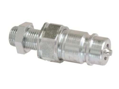 Stauff Wtyczka hydrauliczna Męski 1/2'' Wielkość montażowa x M26 x 1.50 Metryczny Męska przegroda S.30528 - Intertraktor