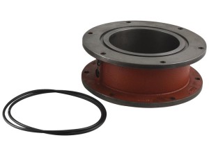 Złączka obrotowa z 2 kołnierzami, kpl. 8'' S.136821
