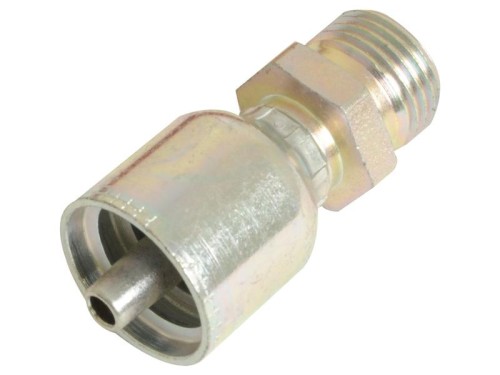 Parker ORFS Wkłąd węża 1/4'' x 11/16'' x 16'' Męski Prosta S.3851104 - Intertraktor