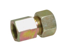 Złączka Z Nakręt.6l 10x1,5mm S.34140