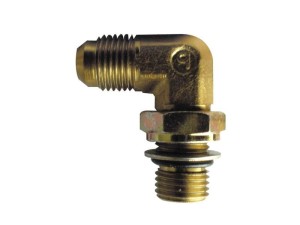 Złączka90° 9/16'' S.52157