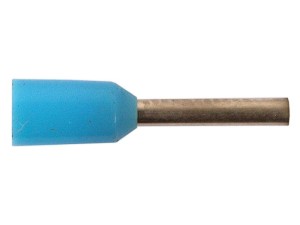 Złączki elektryczne, Standard Grip Niebieska, 0.75mm S.51788