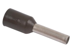 Złączki elektryczne, Standard Grip Czarny, 1.5mm S.51790