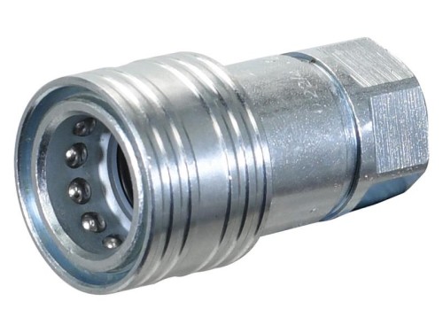 Sparex Wtyczka hydrauliczna Żeński 1/2'' Wielkość montażowa x 1/2'' BSP Gwint żeński S.2961 - Intertraktor