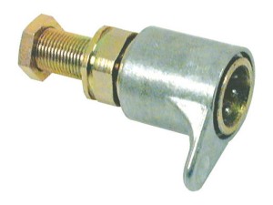 Stauff gniazdo hydrauliczne Żeński 1/2'' Wielkość montażowa x M18 x 1.50 Metryczny Męska przegroda S.31177
