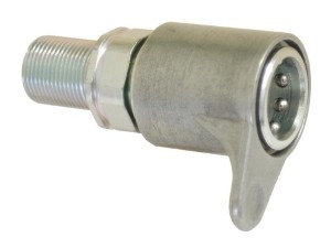 Stauff gniazdo hydrauliczne Żeński 1/2'' Wielkość montażowa x M22 x 1.50 Metryczny Męska przegroda S.31178