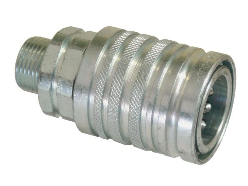 Stauff gniazdo hydrauliczne Żeński 1/2'' Wielkość montażowa x M20 x 1.50 Metryczny Gwint męski S.30209 - Intertraktor