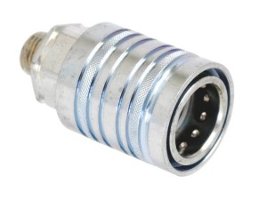 Sparex gniazdo hydrauliczne Żeński 1/2'' Wielkość montażowa x M16 x 1.50 Metryczny Gwint męski S.31173