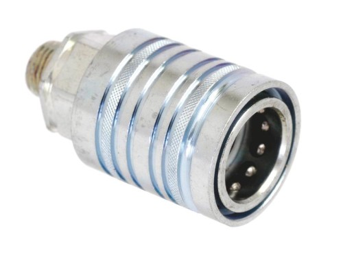 Sparex gniazdo hydrauliczne Żeński 1/2'' Wielkość montażowa x M16 x 1.50 Metryczny Gwint męski S.31173 - Intertraktor