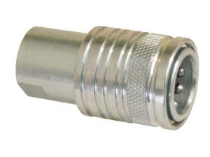Stauff gniazdo hydrauliczne Żeński 1/2'' Wielkość montażowa x M22 x 1.50 Metryczny Gwint żeński S.31172