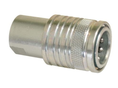 Stauff gniazdo hydrauliczne Żeński 1/2'' Wielkość montażowa x M22 x 1.50 Metryczny Gwint żeński S.31172 - Intertraktor