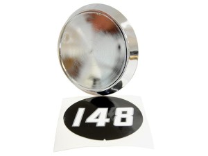 Emblemat - Massey Ferguson 148 S.41642