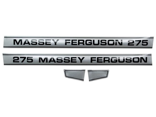 Zestaw naklejek - Massey Ferguson 275 S.41191 - Intertraktor