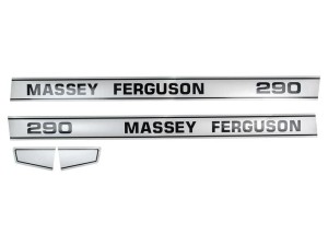 Zestaw naklejek - Massey Ferguson 290 S.41192