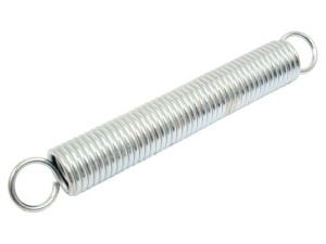 Sprężyny Naciągowe, Sprężyna Ø29mm, Drut Ø3.8mm, Długość: 215mm. S.24854