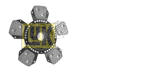 Tarcza LUK 333017310 - Intertraktor