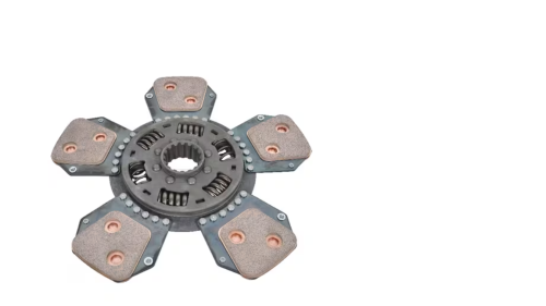Tarcza Sprzęgła LUK 5196058 - Intertraktor