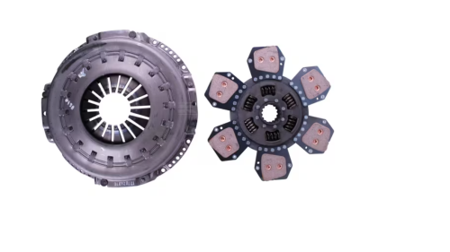 Sprzęgło kompletne do ciągnika  Massey Ferguson: 5425, 5435, 5445, 5460, 5465, 330 mm 633308609 - Intertraktor