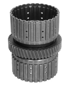 Kosz sprzęgłowy ZF 2093268033