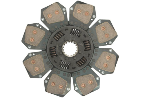 Tarcza sprzęgła 331022910 - Intertraktor