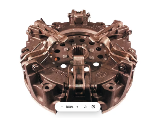 Docisk sprzęgła 44983760 - Intertraktor