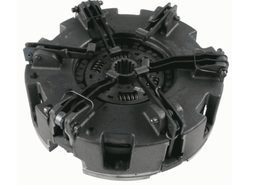 Docisk sprzęgła LUK 3532501M93 - Intertraktor